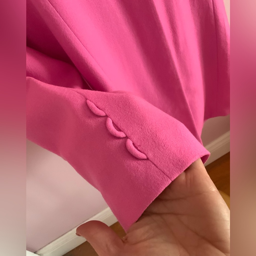 Vintage JAX Hot Pink Jacket - Picture 3 of 6